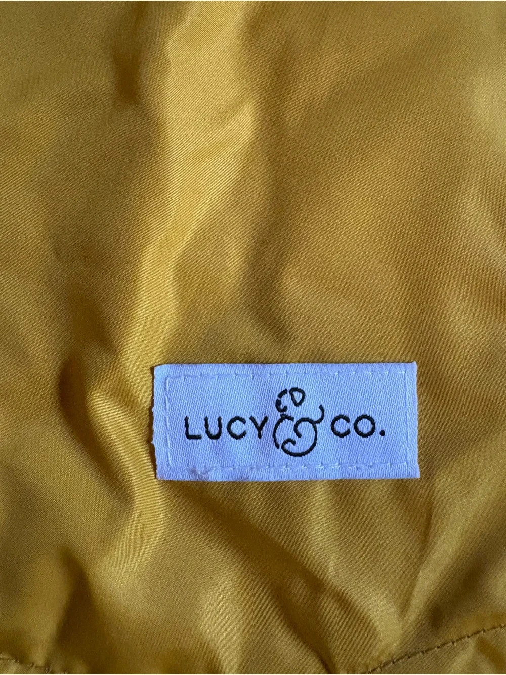 Lucy & Co. Shark Attack Reversible Raincoat for Dogs Size M